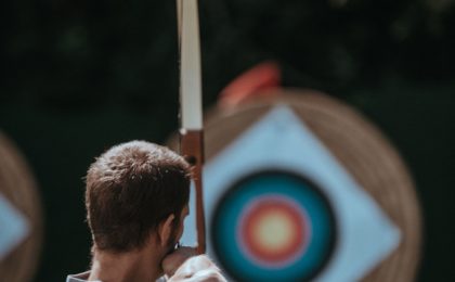 focus in sports